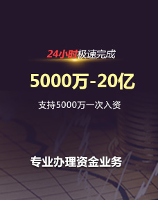 專業(yè)辦理資金業(yè)務(wù)
